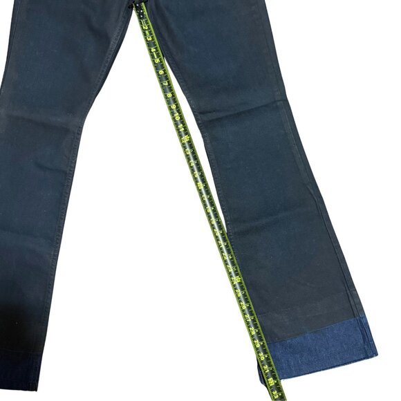 y2k Levi’s 518 Bootcut Jeans – Made in Brazil (Early 2000s) – Size 28 W 33 L - Picture 2 of 8